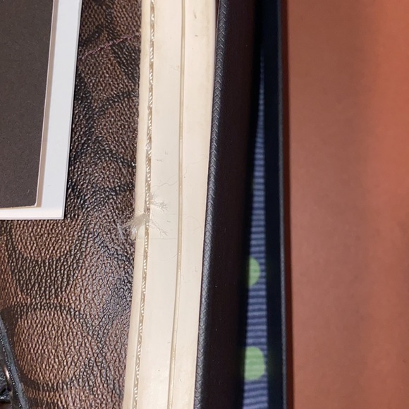 Coach sneaker with patches - Picture 9 of 10